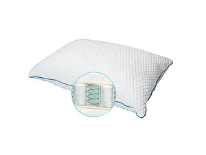 ������ ������� ��� �������� Spring Pillow