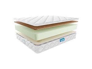   Lonax Foam Cocos Memory 2 Max Plus