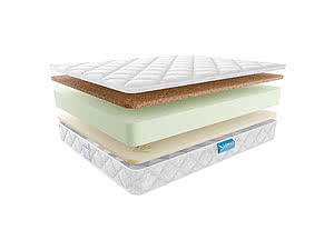   Lonax Foam Cocos Memory 3 Max Plus