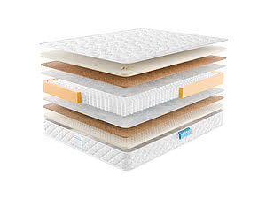   Lonax Memory-Latex Medium S1000