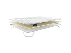   Materlux Memory foam 2