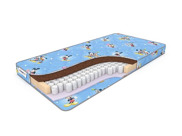 детский матрас dreamline baby dream tfk