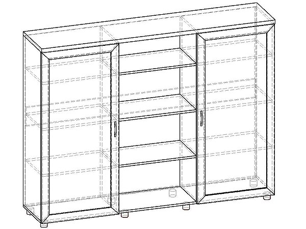 ������ ������� Basic Middle