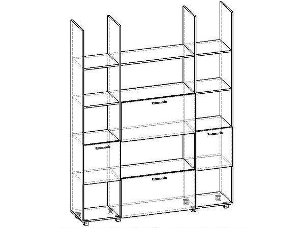 ������ ������� Basic Middle