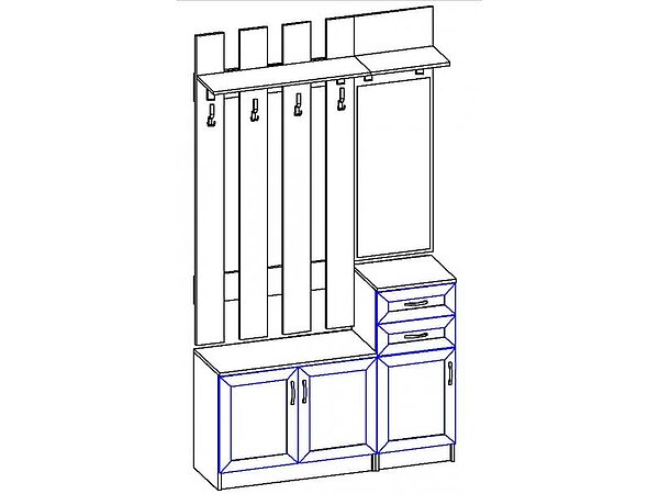 ������ ������� Basic Middle