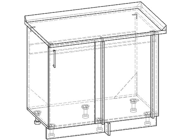 ������ ������� Basic Middle
