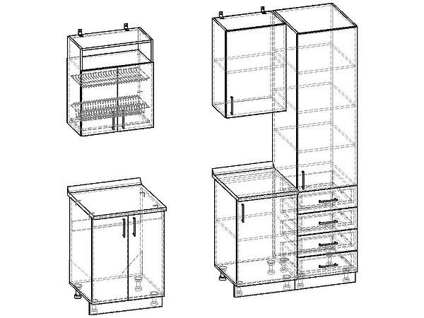 ������ ������� Basic Middle