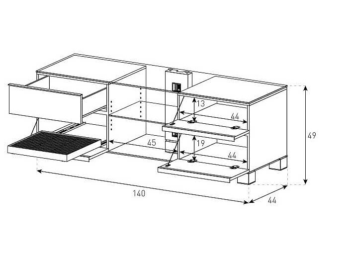 ������ ������� Basic Middle