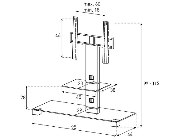 ������ ������� Basic Middle