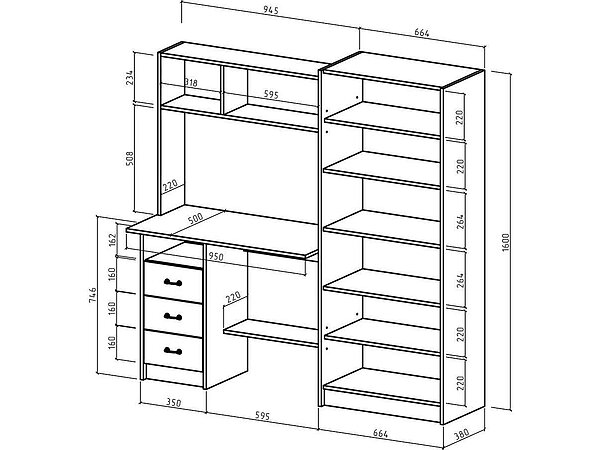 ������ ������� Basic Middle