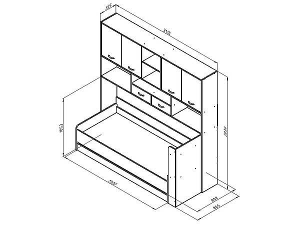 ������ ������� Basic Middle