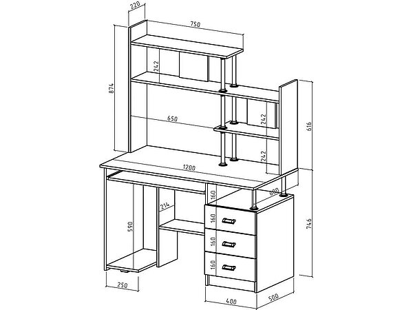 ������ ������� Basic Middle