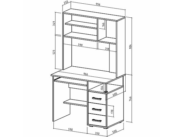 ������ ������� Basic Middle