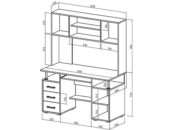 ������ ������� Basic Middle