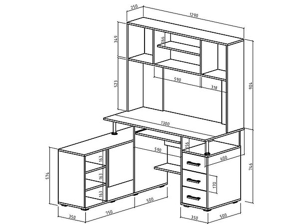������ ������� Basic Middle