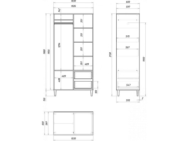 ������ ������� Basic Middle