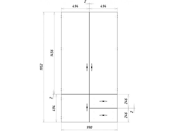 ������ ������� Basic Middle