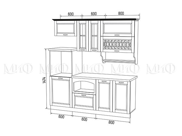 ������ ������� Basic Middle