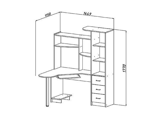 ������ ������� Basic Middle