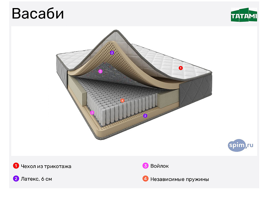 матрас