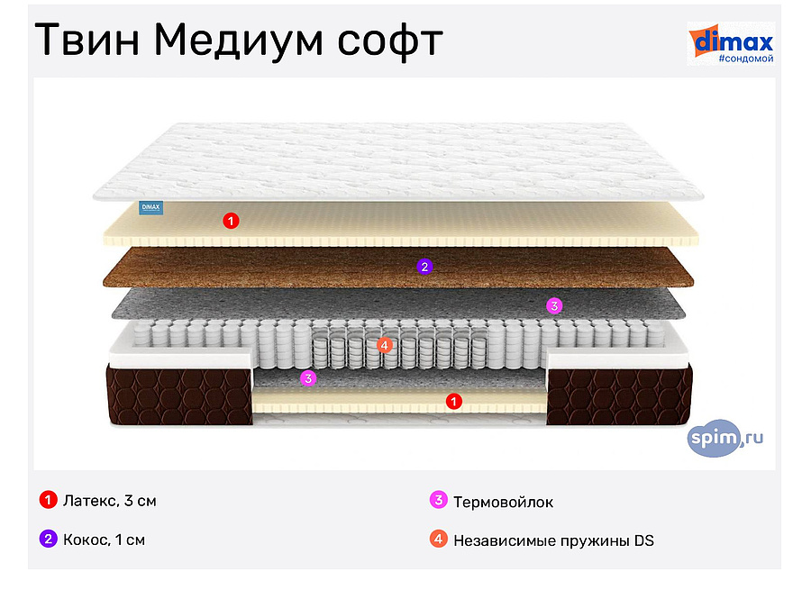 матрас мега