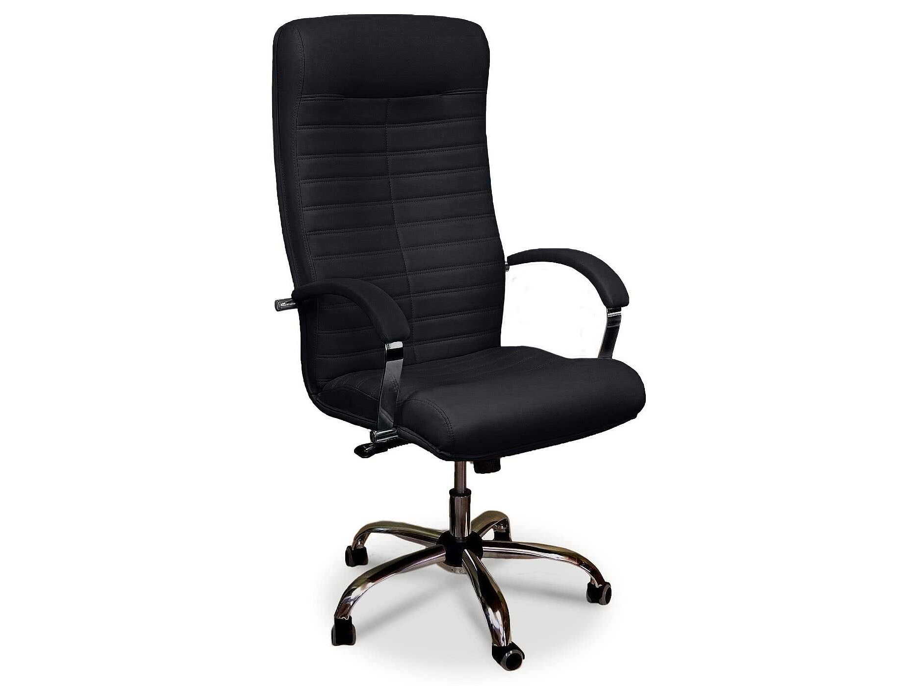 Кресло компьютерное Креслов Орион КВ-112_0401 Черный