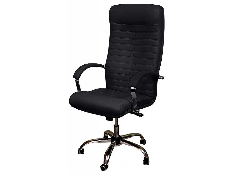 Кресло компьютерное Орион КВ-112_0401 черный