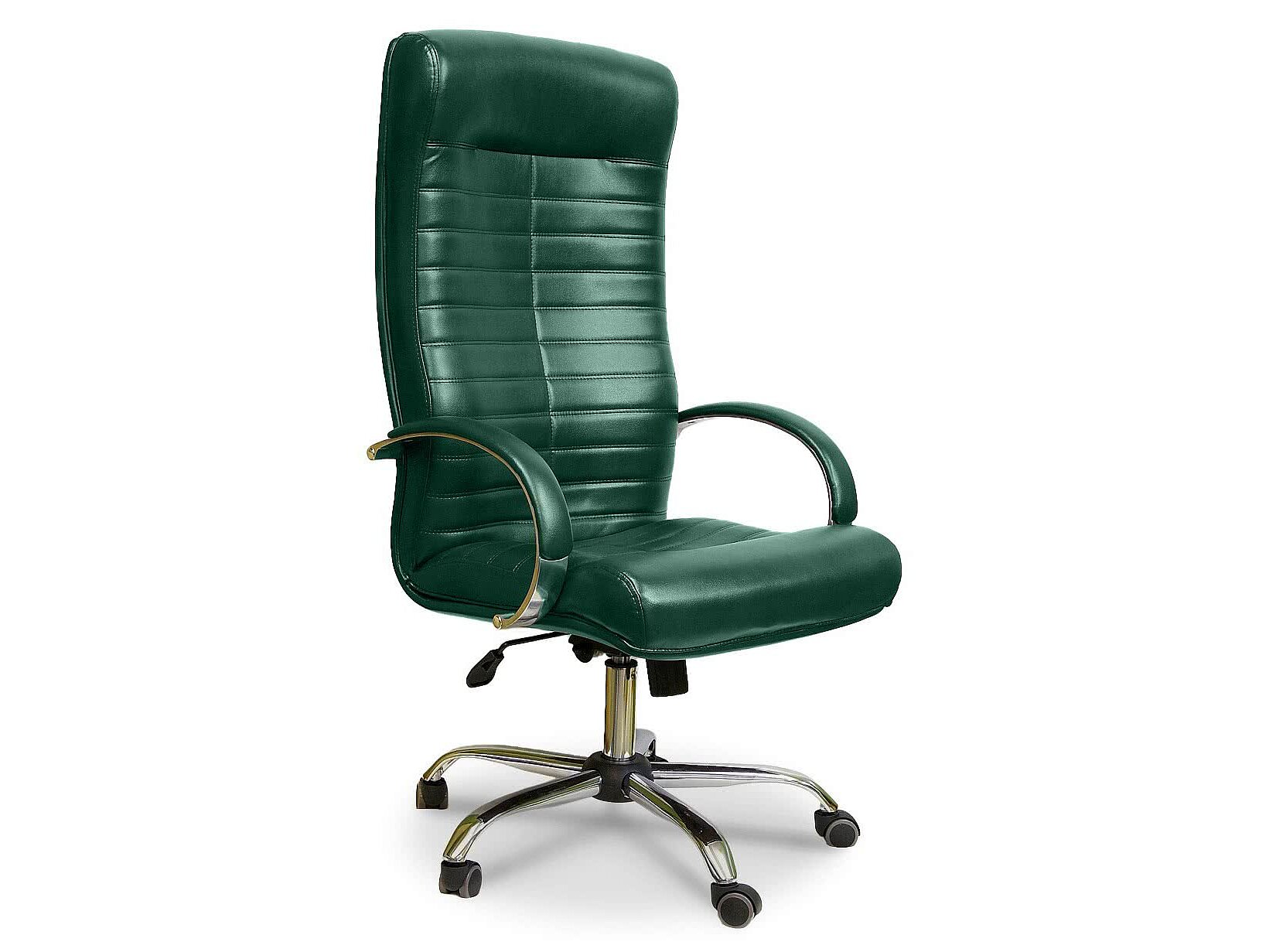Кресло компьютерное Креслов Орион КВ-112_0470 Зеленый