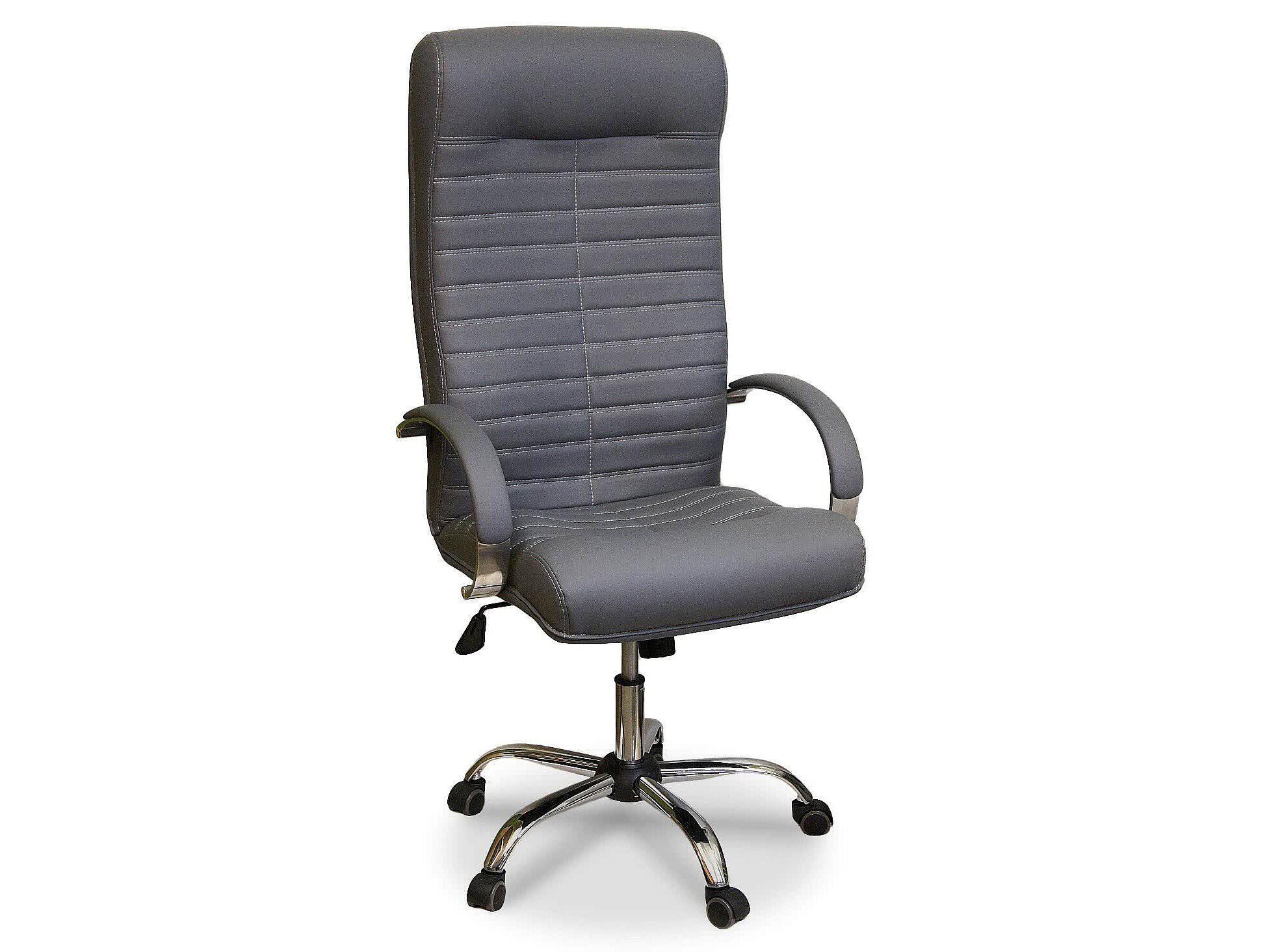 Кресло компьютерное Креслов Орион КВ-112_0422 Серый