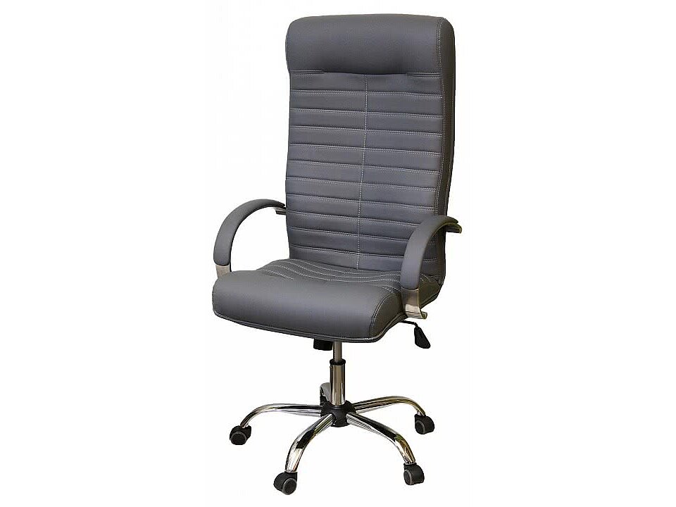 Кресло компьютерное Орион КВ-112_0422 серый
