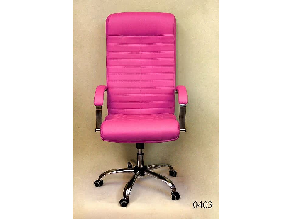Кресло компьютерное Орион КВ-112-0403 фуксия