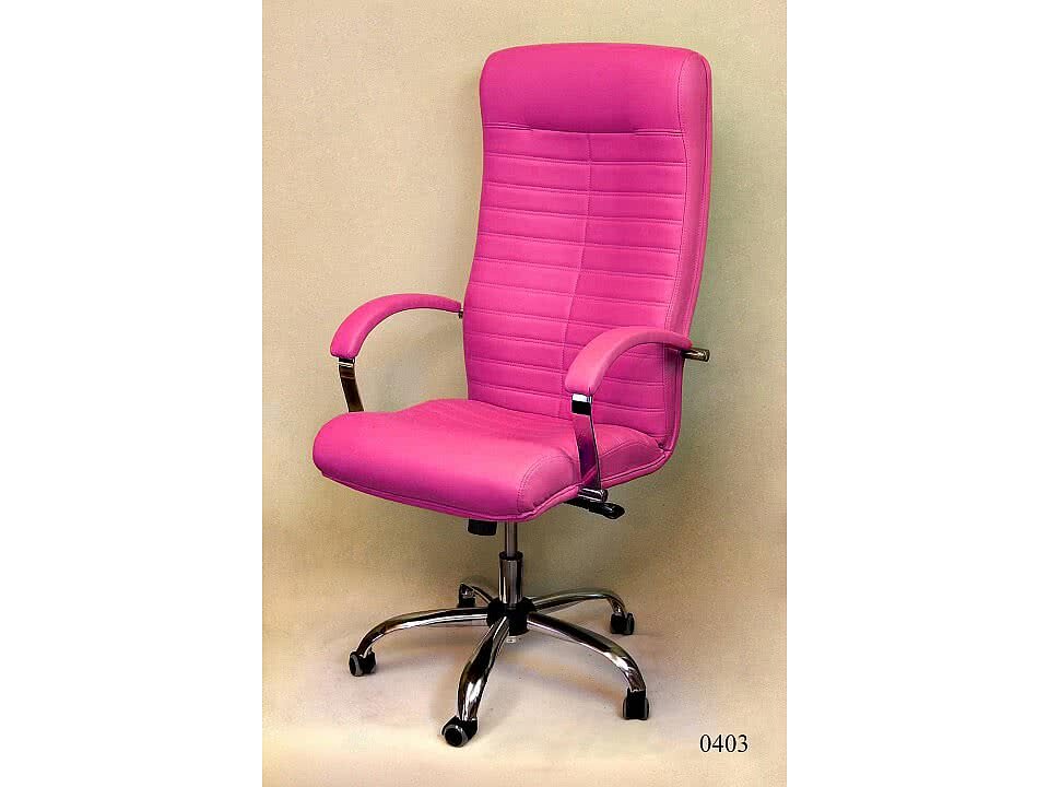 Кресло компьютерное Орион КВ-112-0403 фуксия