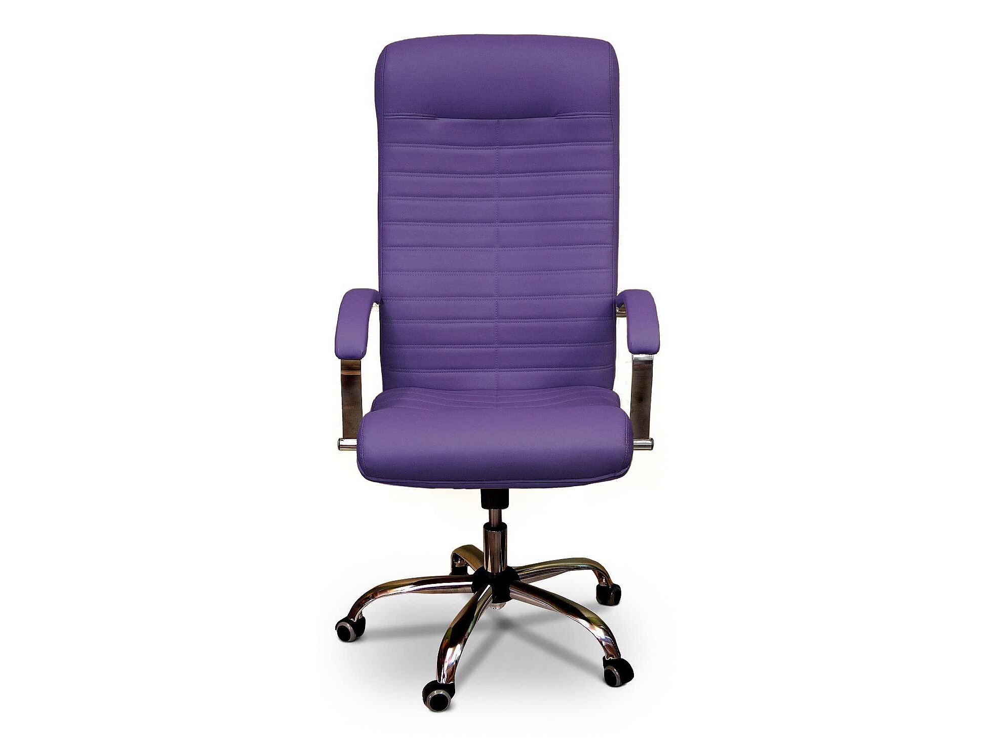 Кресло компьютерное Креслов Орион КВ-112-0407 Фиолетовый