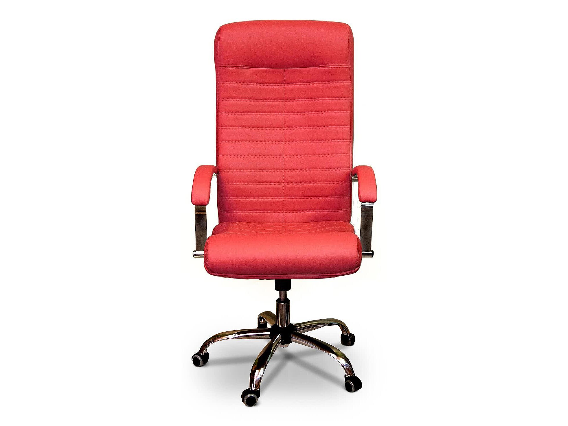 Кресло компьютерное Креслов Орион КВ-112-0421 Красный