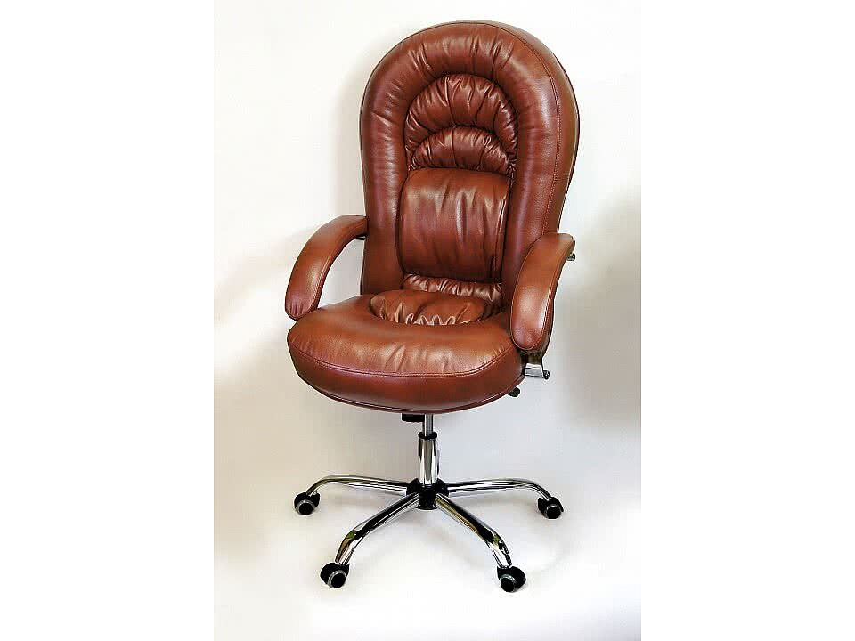 Кресло для руководителя Шарман КВ-112-0468 виски