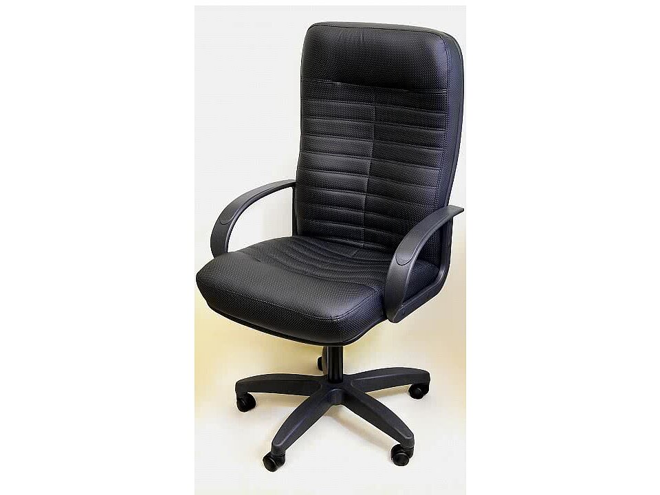 Кресло компьютерное Орман КВ-000_0401 черный