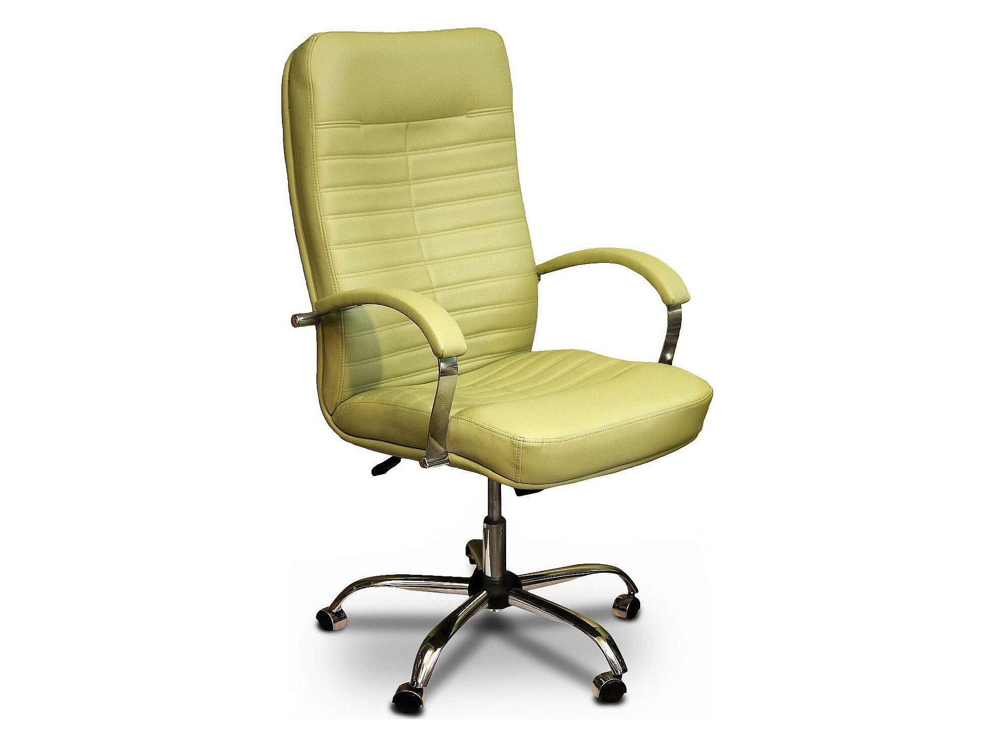 Кресло компьютерное Креслов Орман КВ-111-0416 Светло-зеленый
