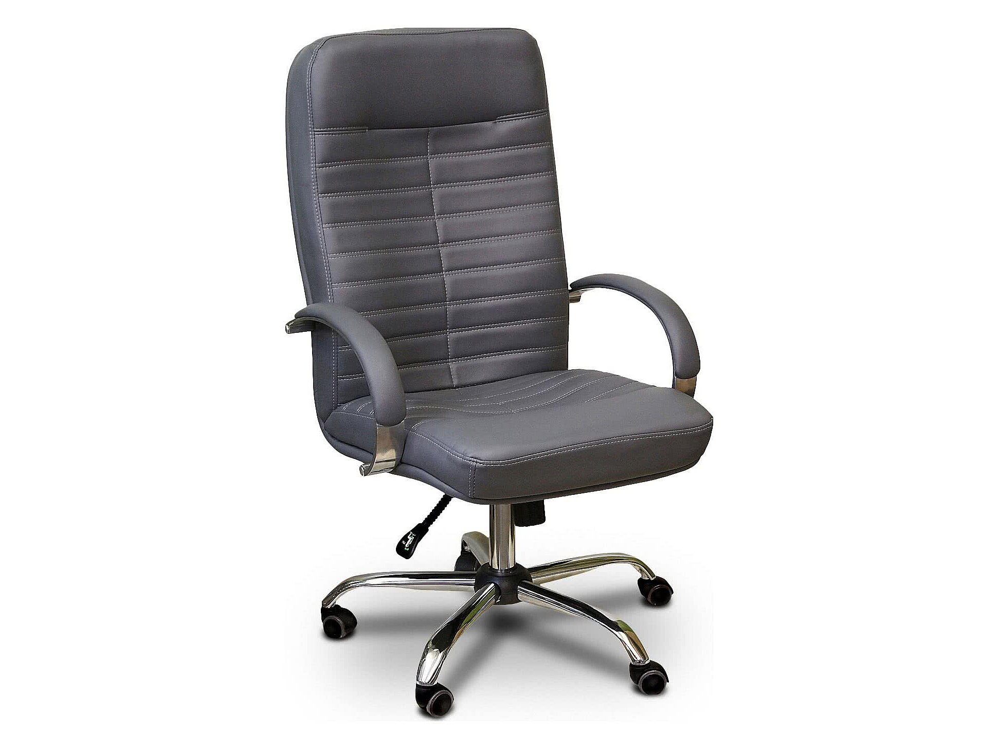 Кресло компьютерное Креслов Орман КВ-112-0422 Серый
