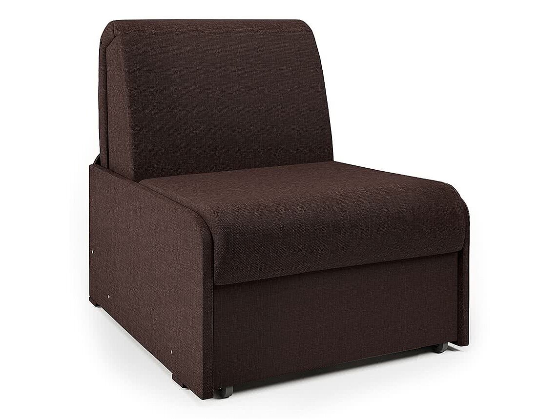 Кресло-кровать Шарм-Дизайн Коломбо БП Коричневый