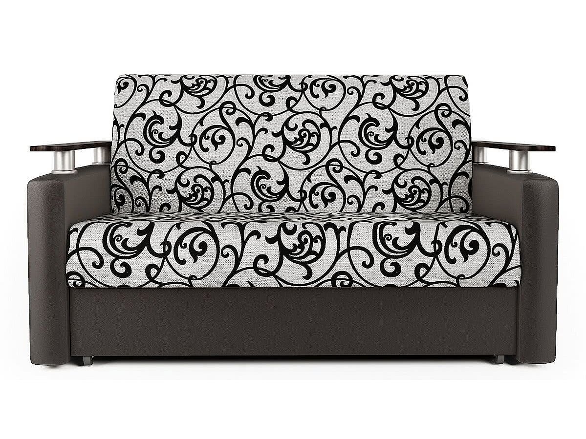 Диван-кровать Шарм-Дизайн Шарм 120 Бежевый, Коричневый, Серый