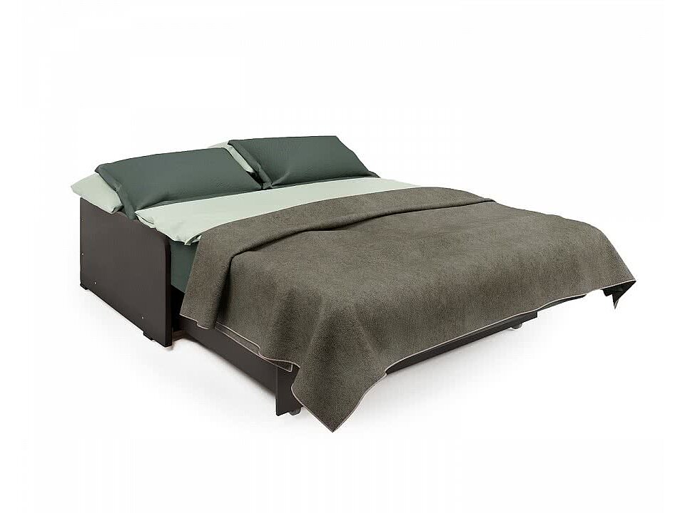 Диван-кровать Коломбо БП 100 коричневый
