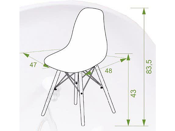  Eames 