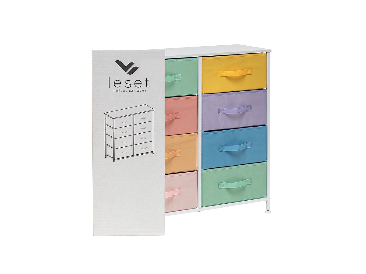  Leset  8 