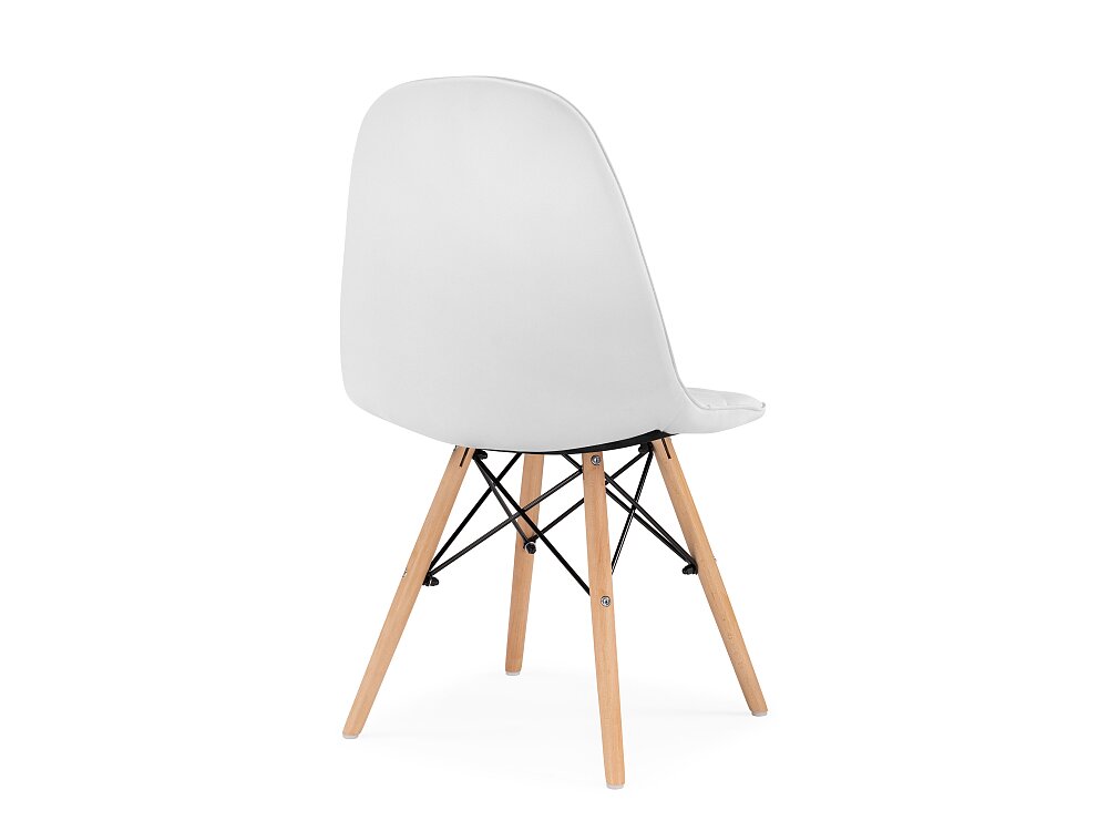   Kvadro 1 white / wood