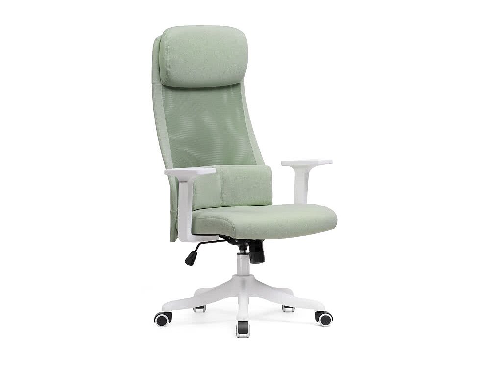   Woodville Salta Light Green/White