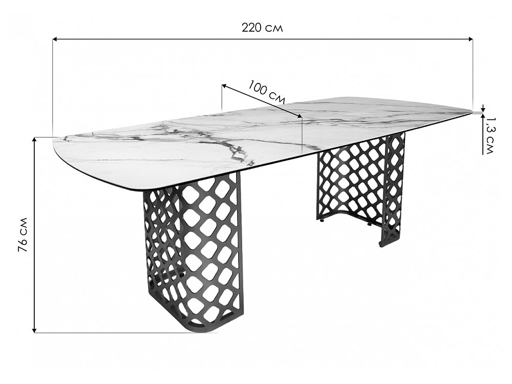   Chiavari 220      KL-116 / 