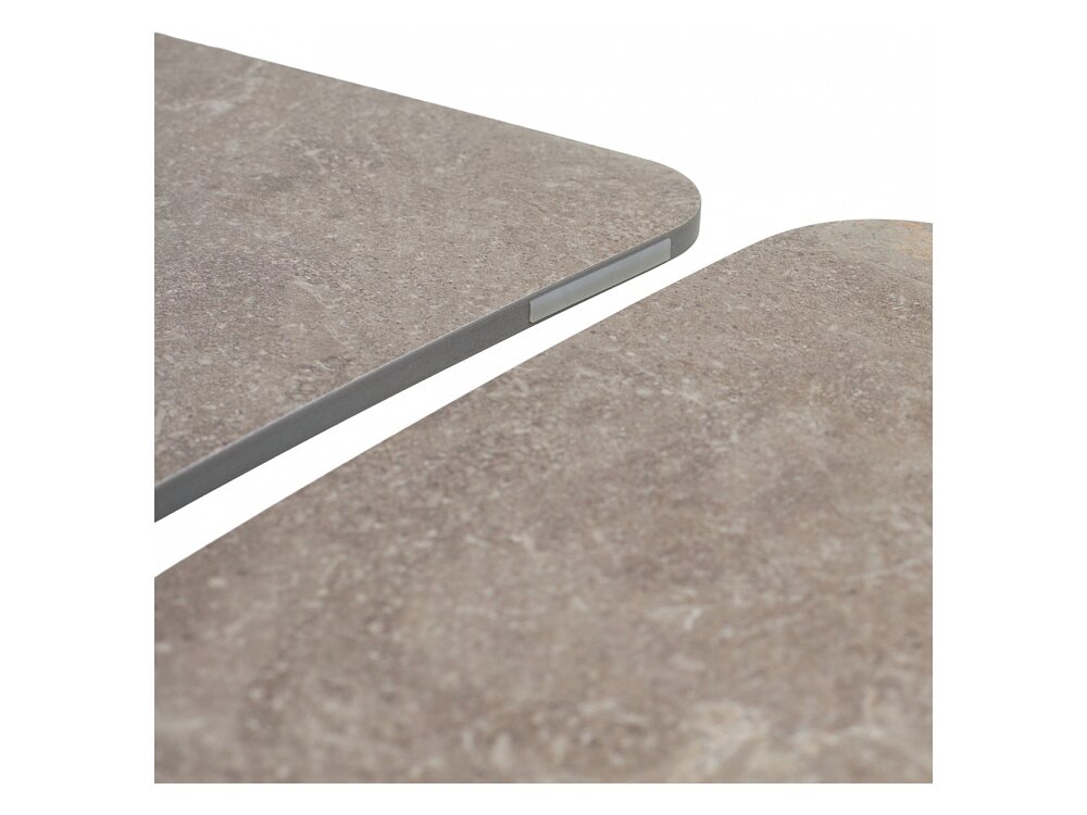   Alatri 120 matt latte stone solid ceramic / taupe