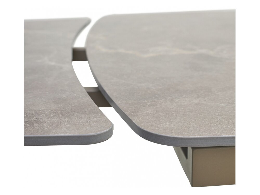   Alatri 120 matt latte stone solid ceramic / taupe