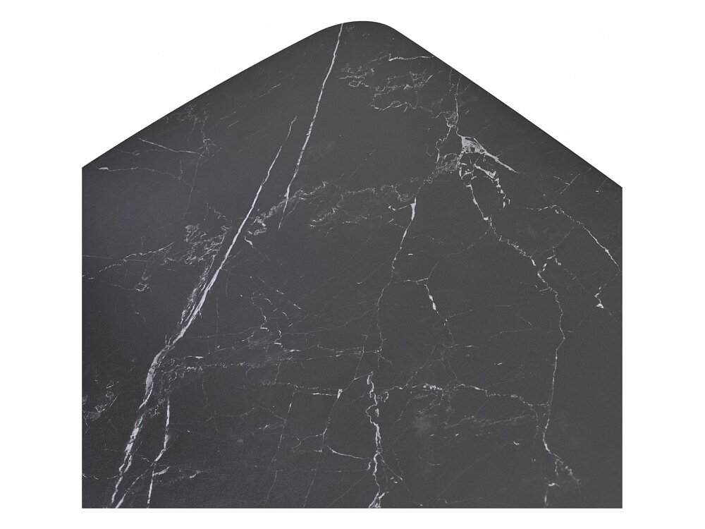   Blanco 160 matt black marble solid ceramic / 