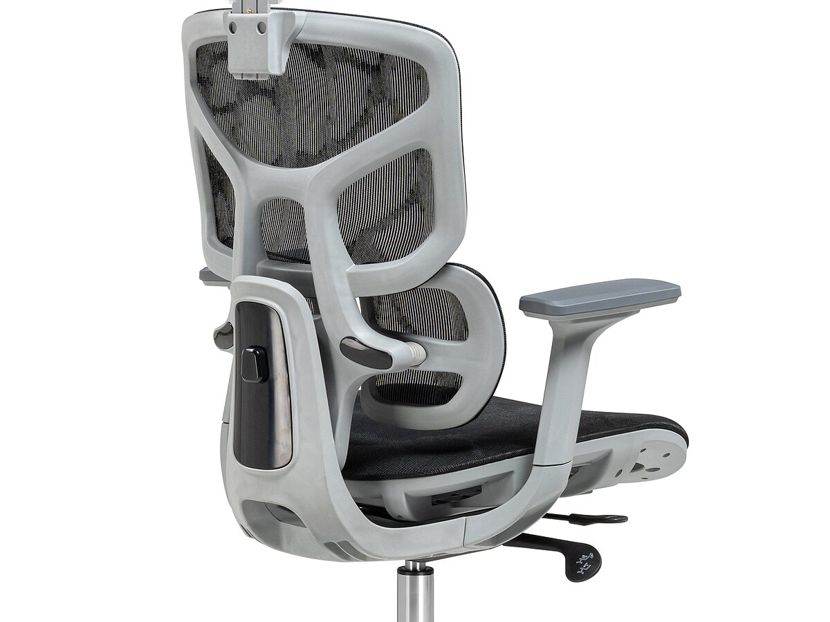   Samur black / gray
